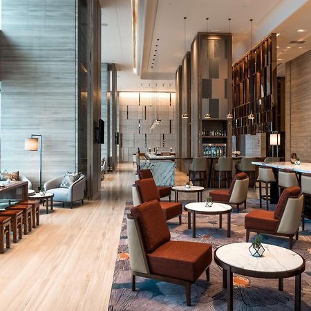 ฮิลตัน จี้หนาน เซาท์ โฮเต็ล แอนด์ เรสซิเดนซ์ Hotel จี่หนาน ภายนอก รูปภาพ